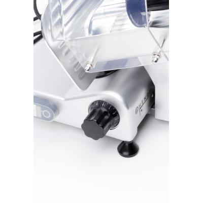Nářezový stroj 195 Profi Line, HENDI, Profi Line, 230V/200W, 416x400x(H)335mm | 210031